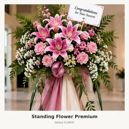 Standing Flowers Ilir Timur I